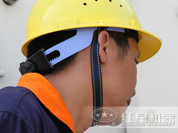 不怕苦、不怕累的技术人员