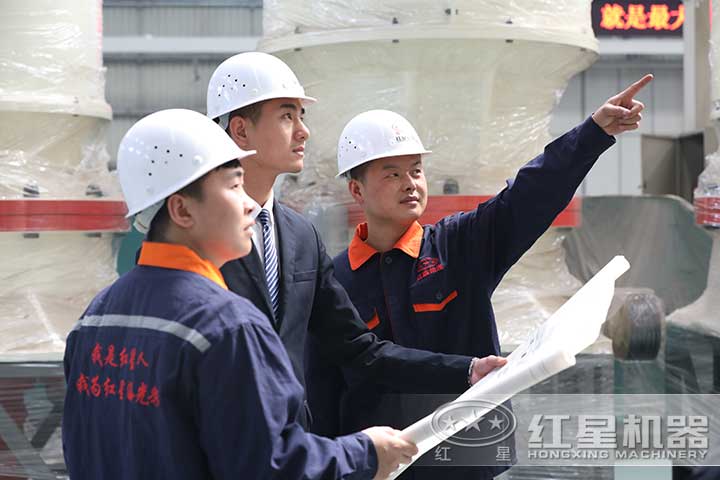 壹号娱乐官网生产车间