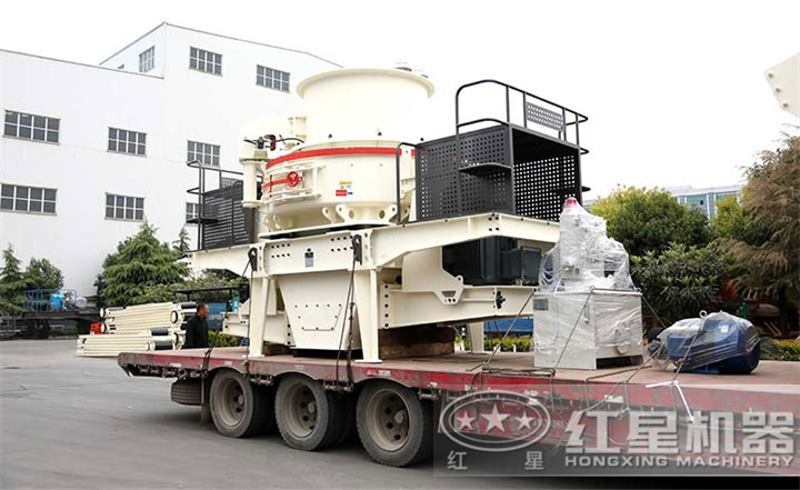 制砂机发货现。璞讣鄹裨20-100万之间